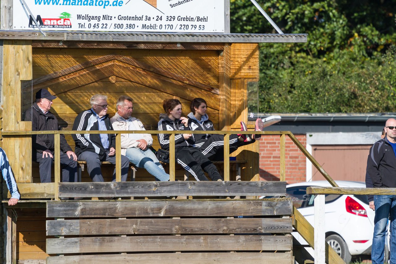 Bild 129 - Frauen SV Fortuna Bsdorf - SV Henstedt Ulzburg : Ergebnis: 0:7